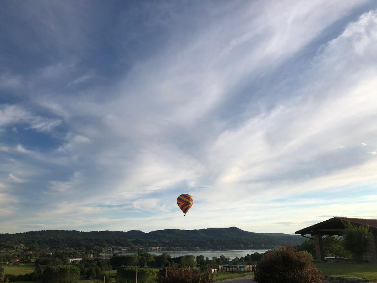 Roppolo Cascina Coste 빌라 외부 사진