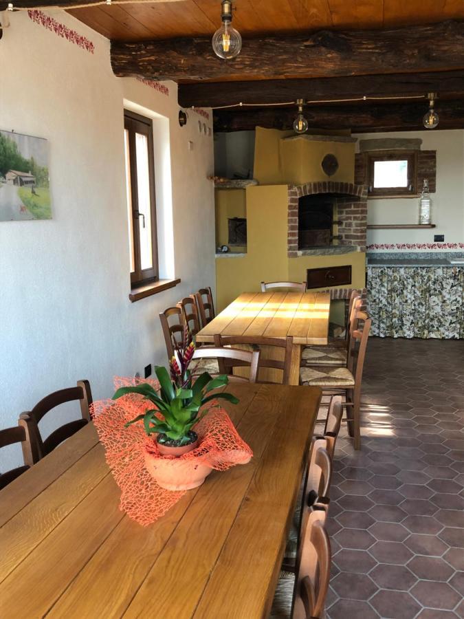 Roppolo Cascina Coste 빌라 외부 사진