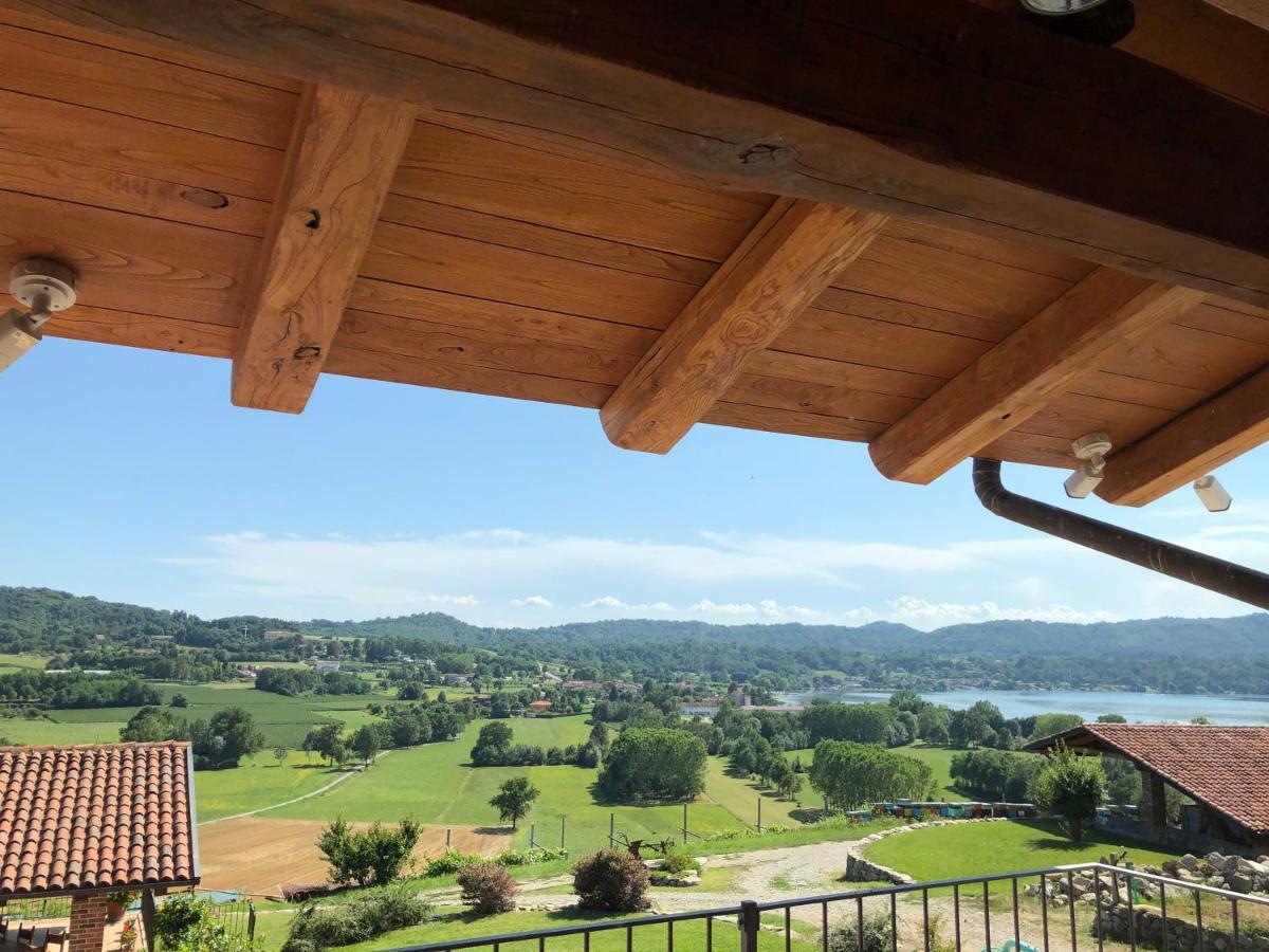 Roppolo Cascina Coste 빌라 외부 사진