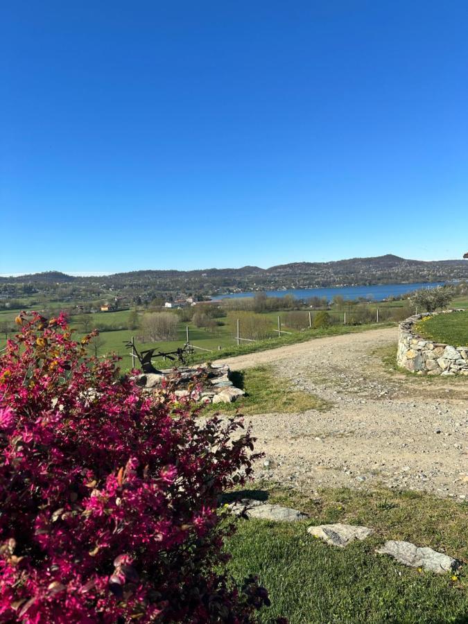 Roppolo Cascina Coste 빌라 외부 사진