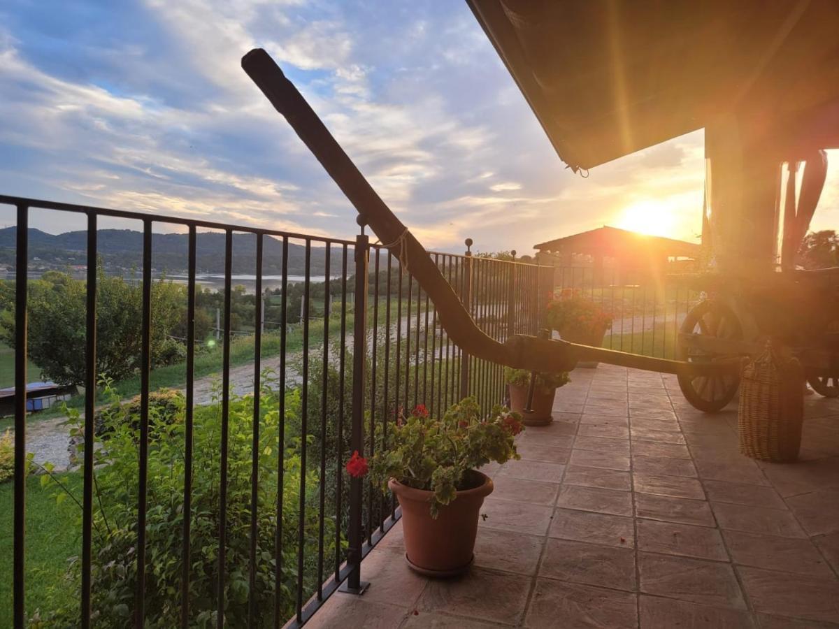 Roppolo Cascina Coste 빌라 외부 사진