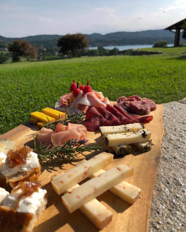 Roppolo Cascina Coste 빌라 외부 사진