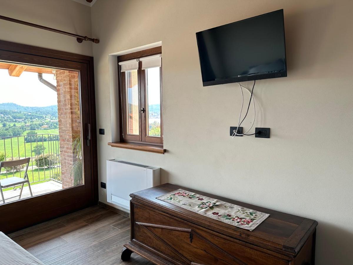 Roppolo Cascina Coste 빌라 외부 사진