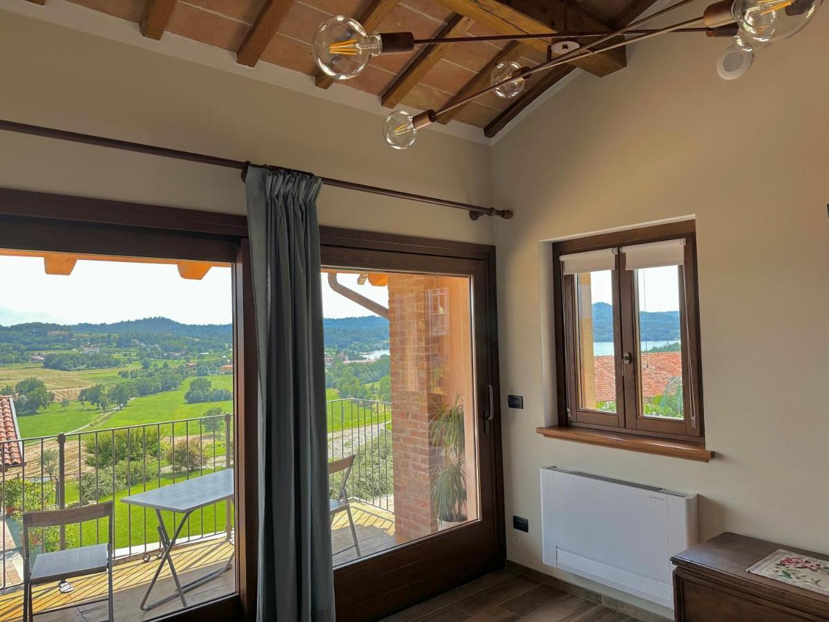 Roppolo Cascina Coste 빌라 외부 사진